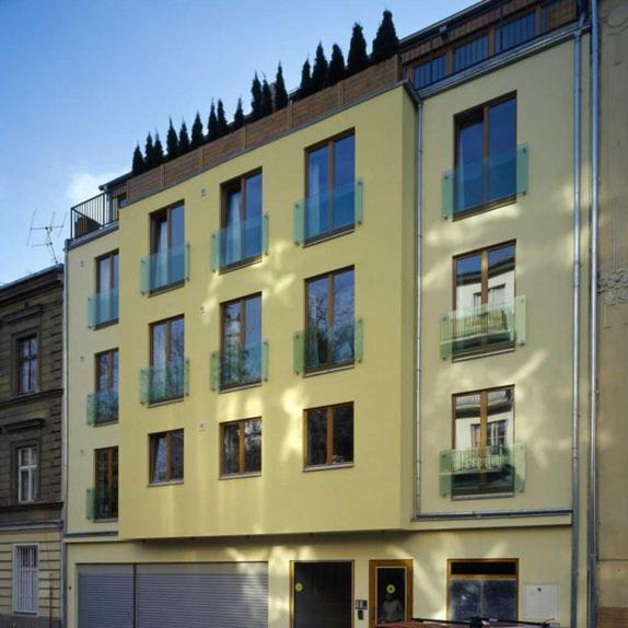 Holeckova Apartments Prague Exterior photo