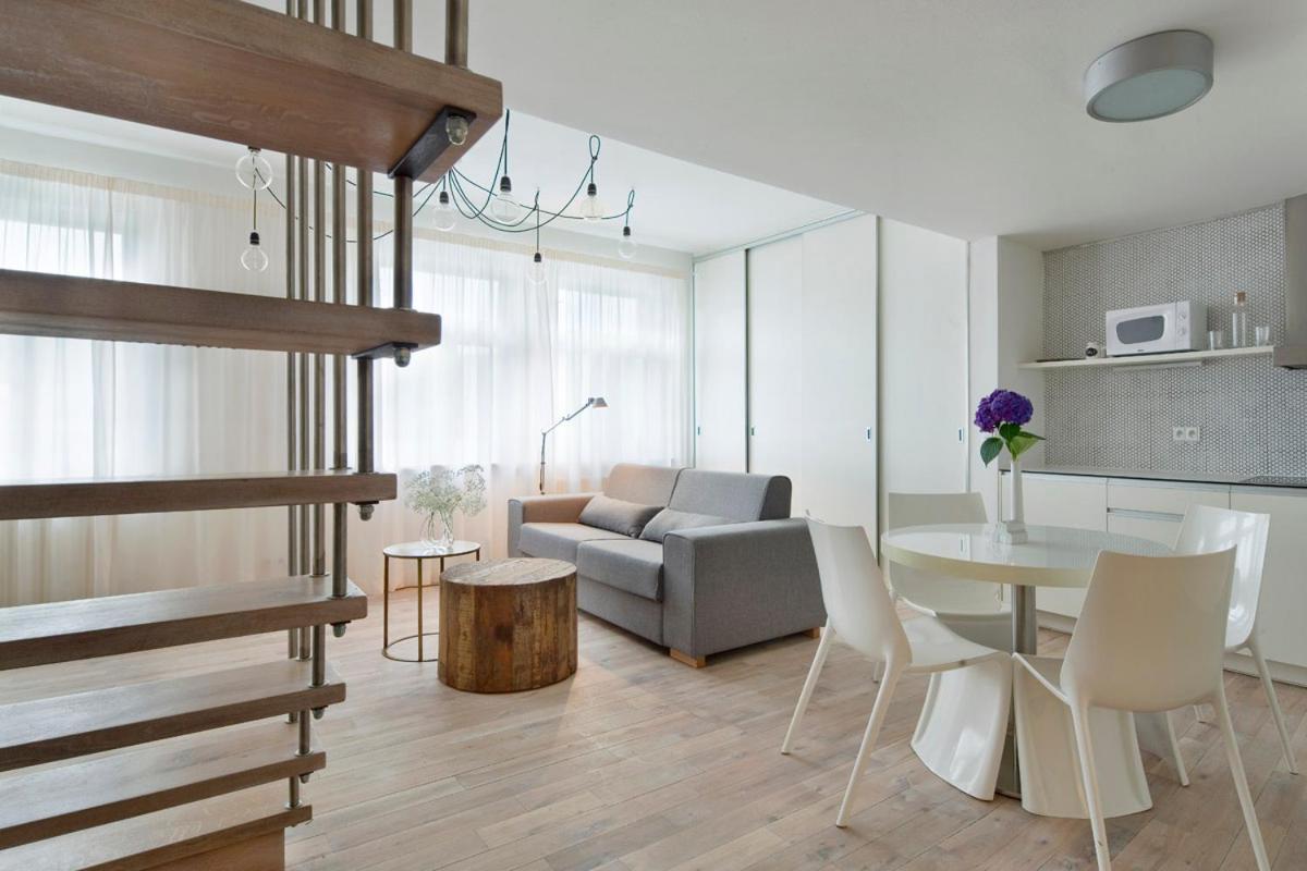Holeckova Apartments Prague Exterior photo