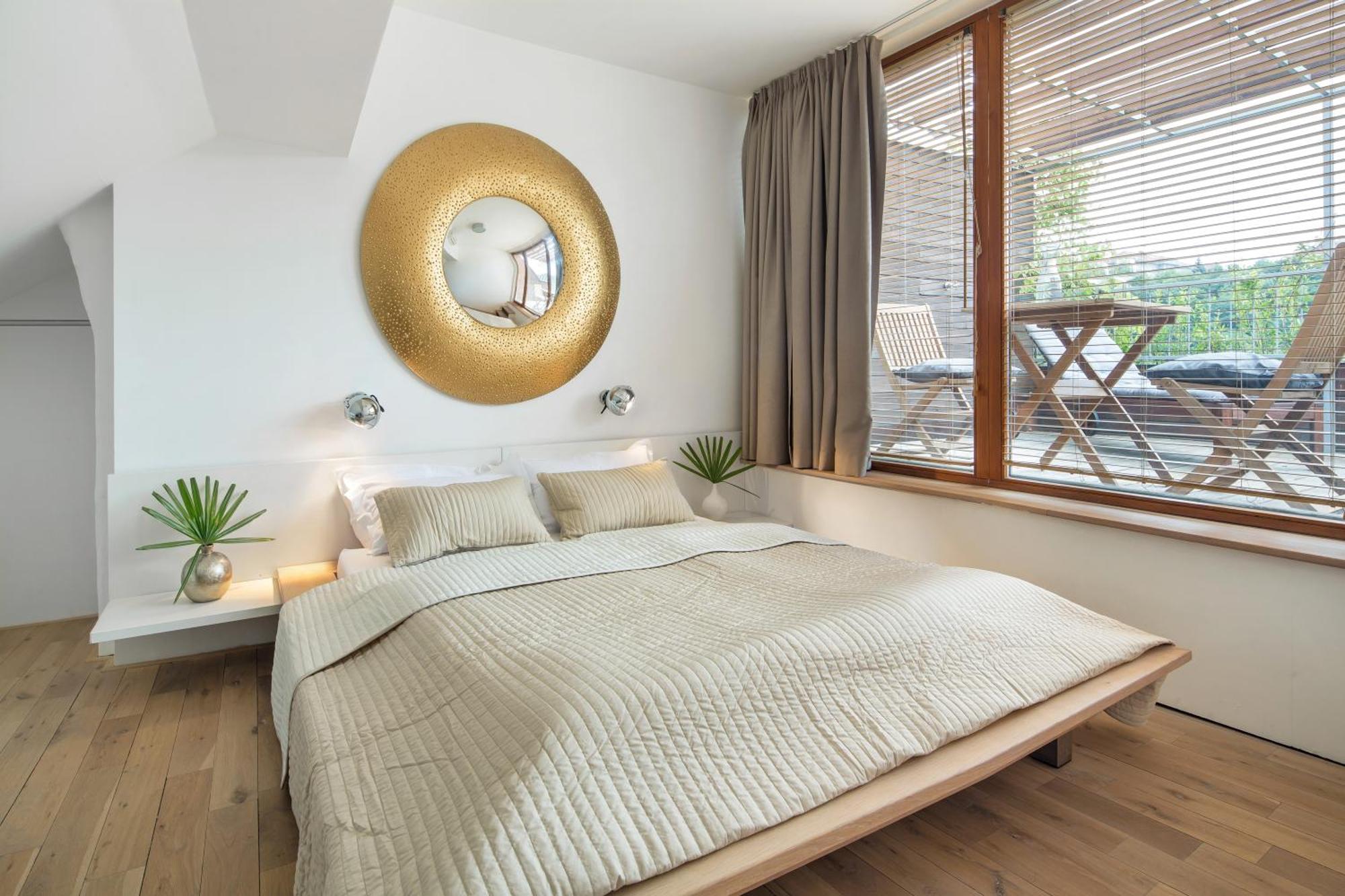 Holeckova Apartments Prague Exterior photo